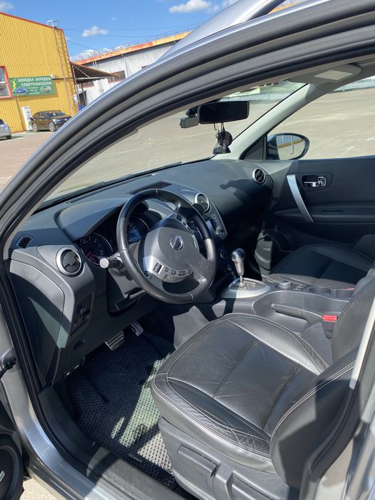 Nissan Qashqai j10 в ідеальному стані