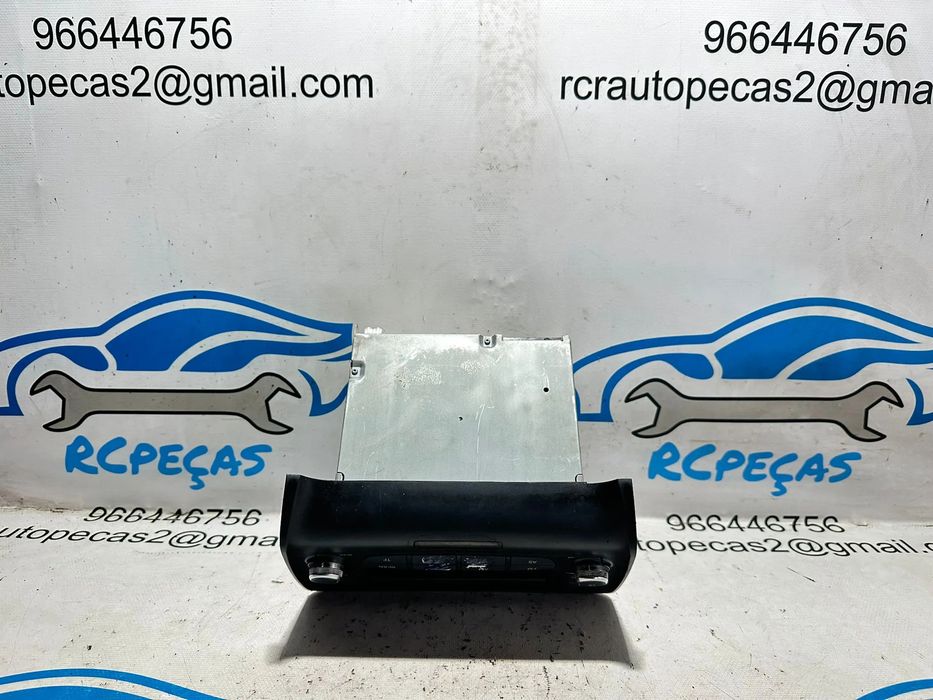 Auto Radio CD Concert Original Audi TT 8J MK2 2006 - 2014
