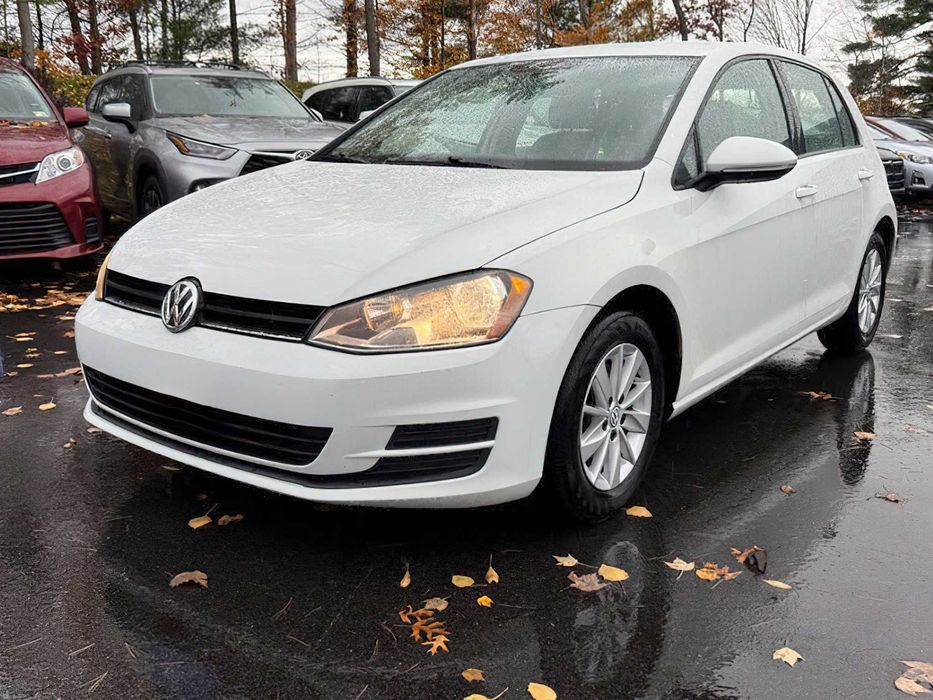 Volkswagen Golf      2015