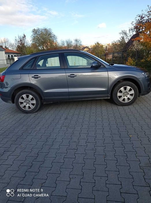 Sprzedam Audi Q3 w bardzo dobrym stanie