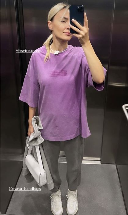 сумка багет nukot