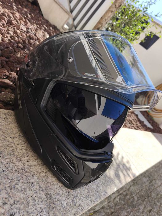 Capacete LS2 Tamanho L