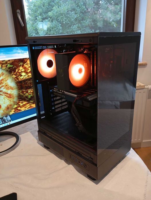 Komputer Gamingowy Ryzen 5 (Dokument sprzedaży)