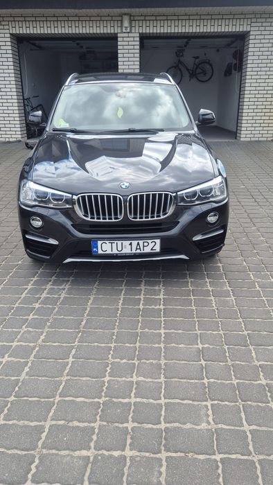 BMW X4 xDrive20d xLine
