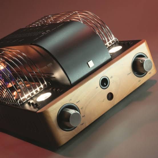 інтегральний ламповий аудіопідсилювач Unison Research S6 MK II