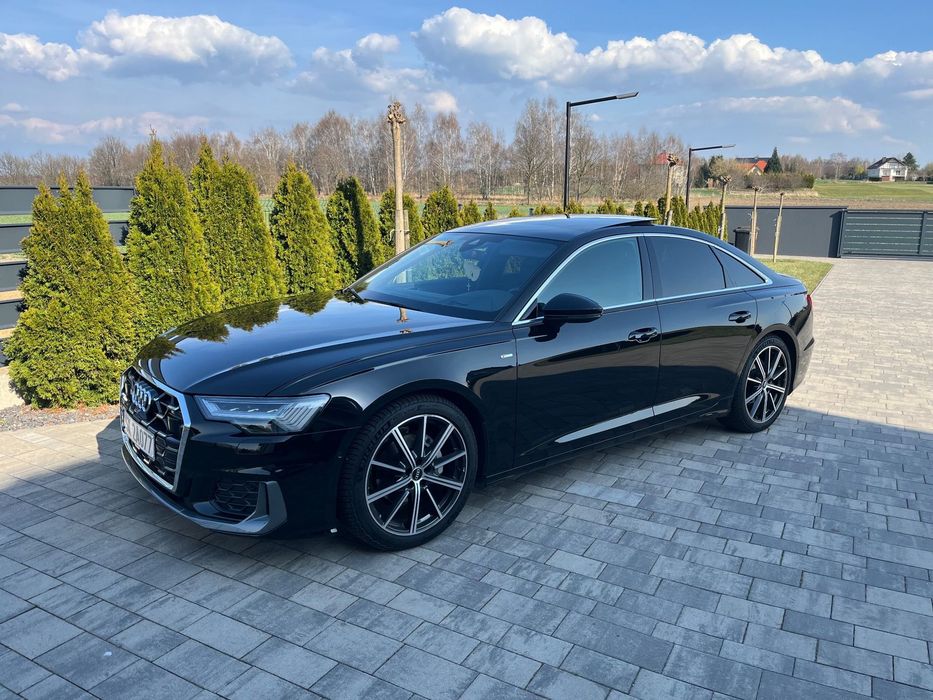 Audi A6 Limousine