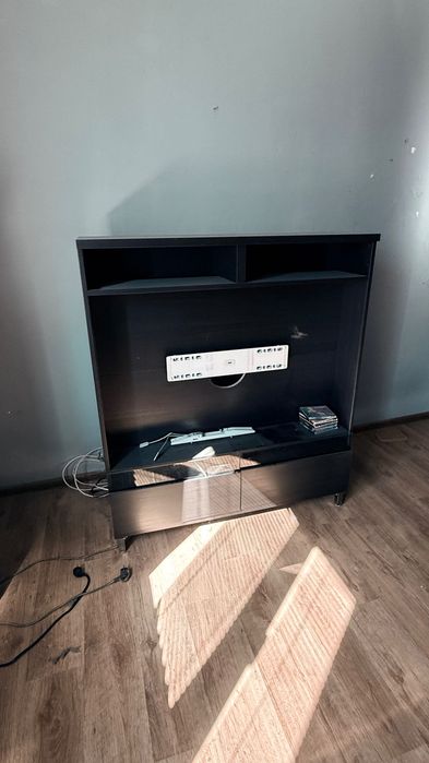 Szafka RTV IKEA,TV max 49"