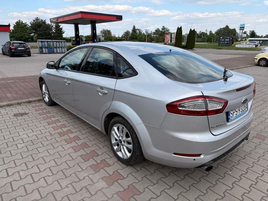 Ford Mondeo Ford Mondeo Mk4 2.0 EcoBoost 203KM Polski salon Pełna historia serwis