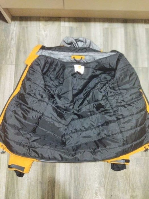 Kurtka kurierska do dostaw Pyszne.pl