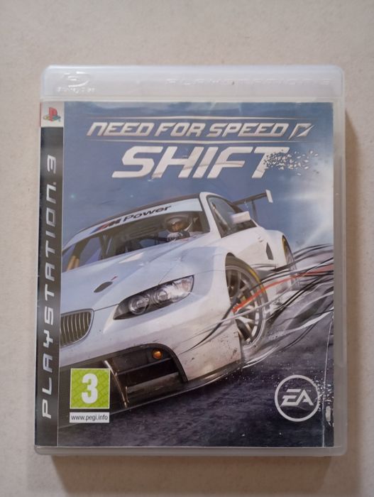 Need for Speed Shift Ps3