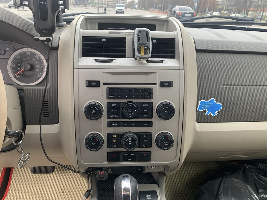 Ford Escape 2.3 HYBRID