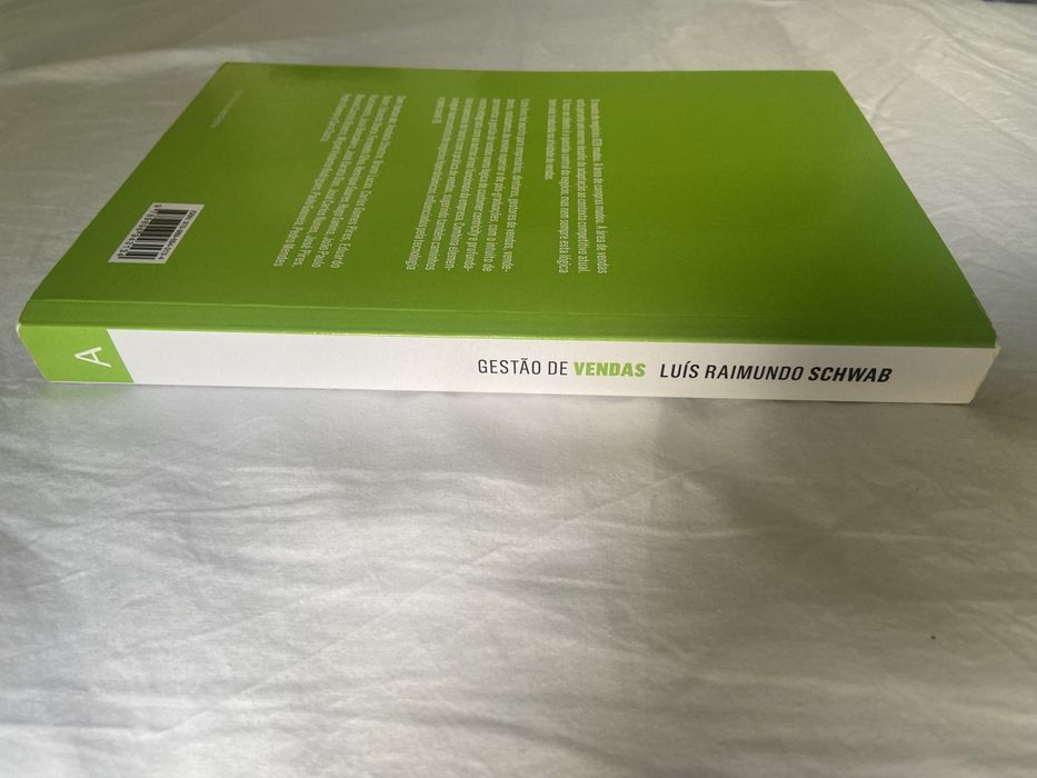 Livro Gestão de Vendas