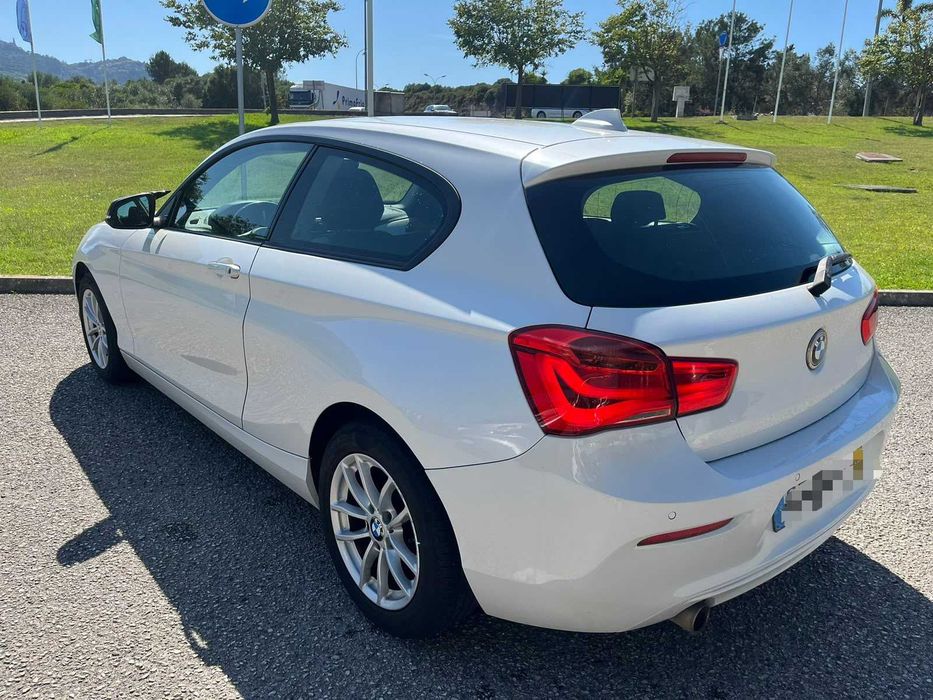 Bmw Série 1 F21 - Gasóleo- 2015
