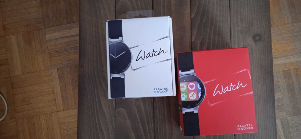 Smartwatch ALCATEL Watch OneTouch