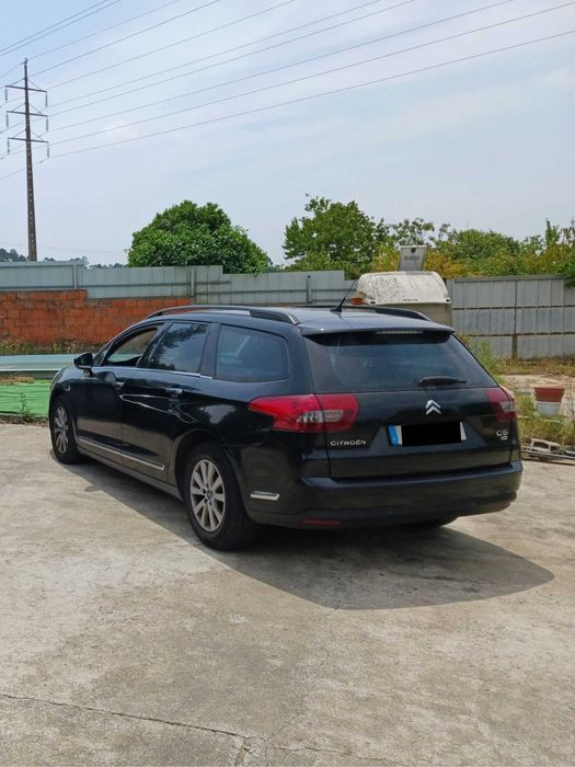 Citroen C5 Tourer 1.6 HDI 2012 (112cv)