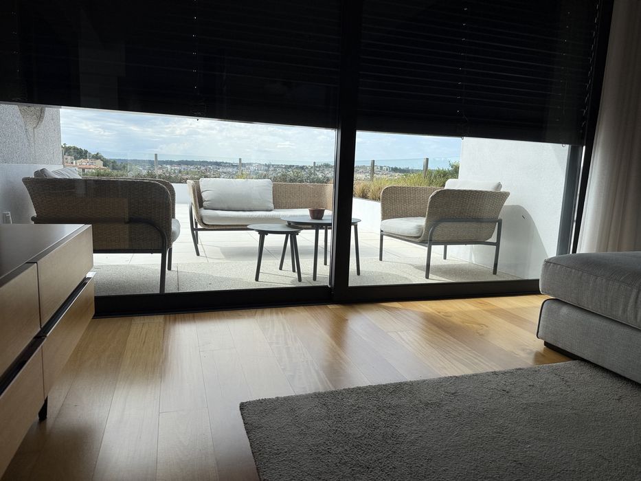 Conjunto de Jardim