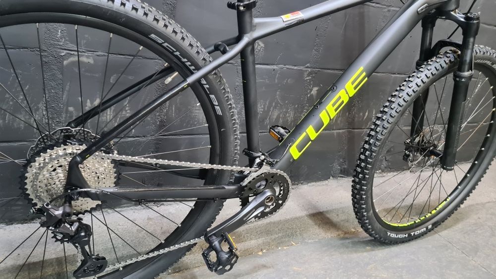 Rower górski CUBE Race ON1 rozm. XL nowy 29" MTB URBAN BIKES