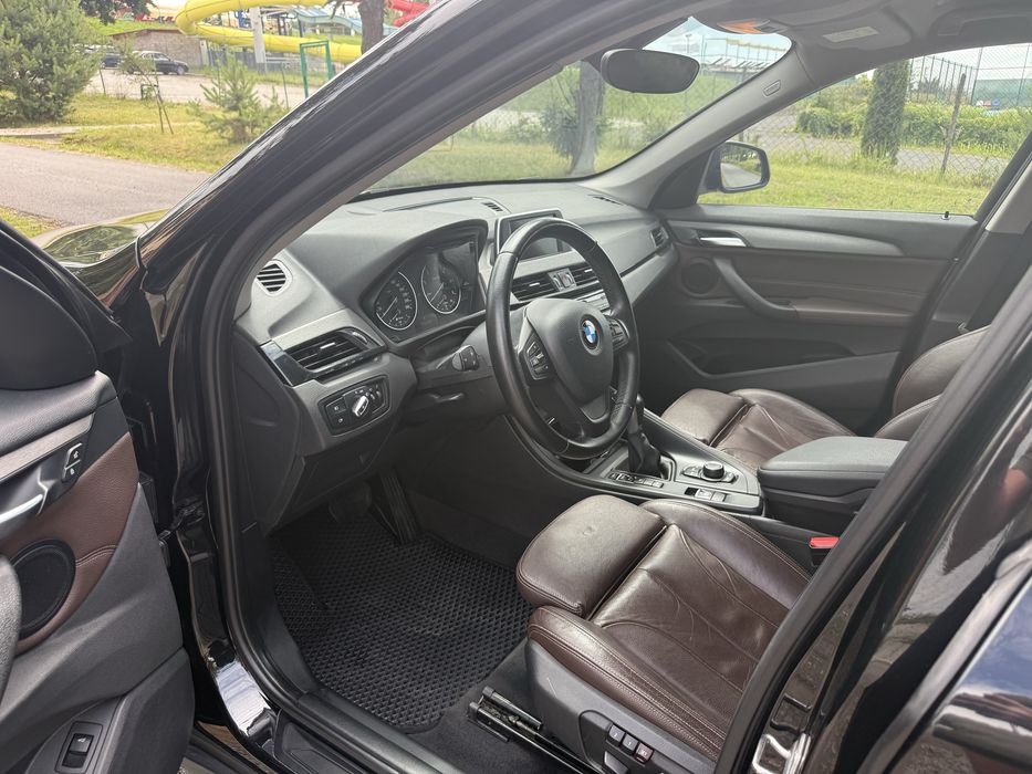 Bmw x1 2016 2.0d
