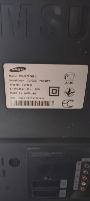 Продам б/у телевизор Samsung 32д