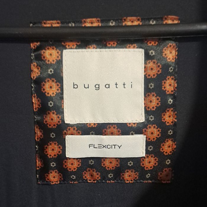 Płaszcz Szary Bugatti flexcity rozmiar L