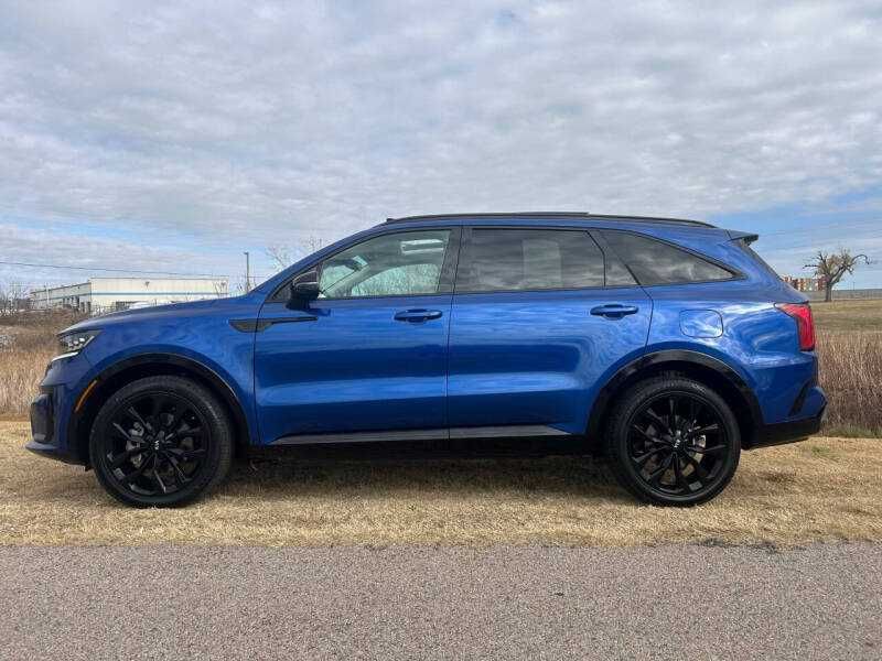 2021 Kia Sorento