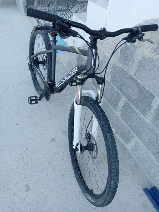 Bicicleta rockrider st 520