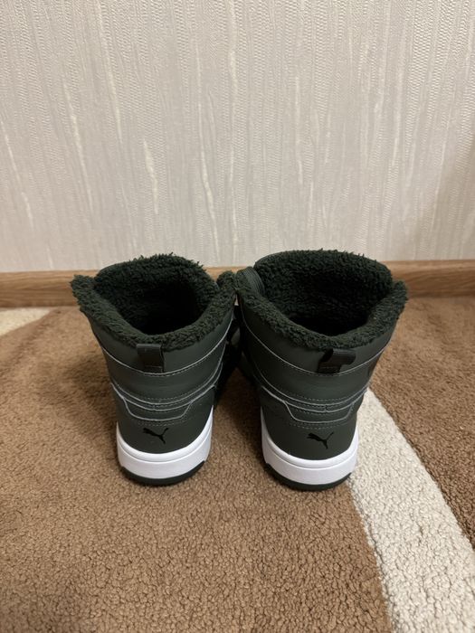 Утеплені кросівки Puma