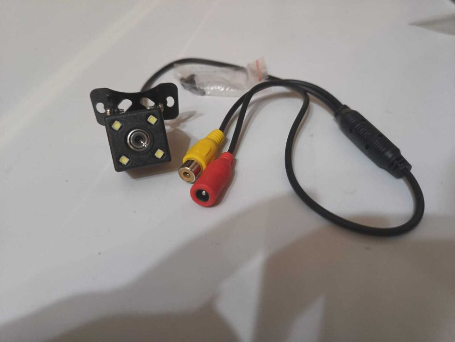 Nowa kamerka cofania.