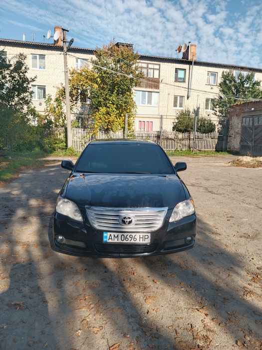Продам Toyota Avalon 2008  3.5