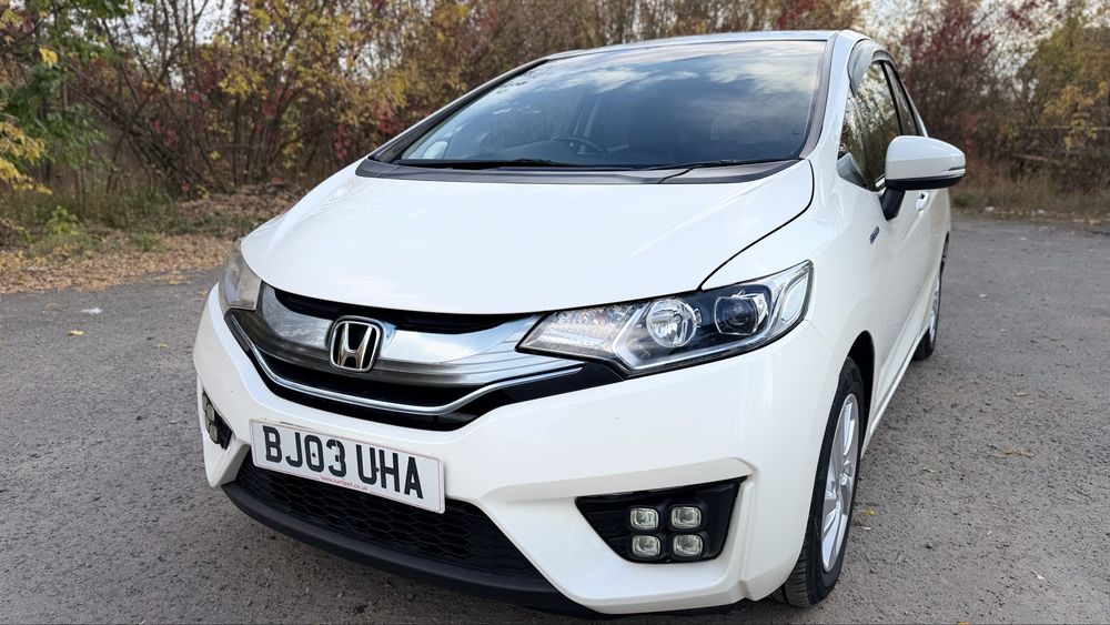 2014 Honda Fit 1.5 HIBRID