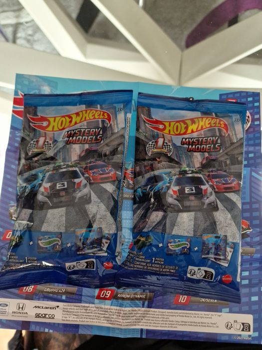 Hot Wheels Mystery Models Honda Civic Type R