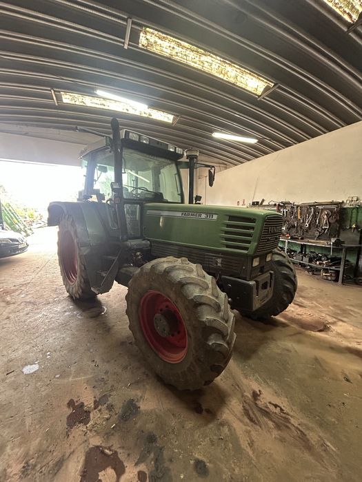 Fendt 311 turbomatik