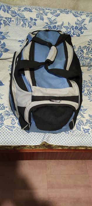 Дорожня сумка велика