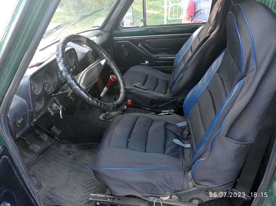 Продам НИВА ВАЗ 2121 1982