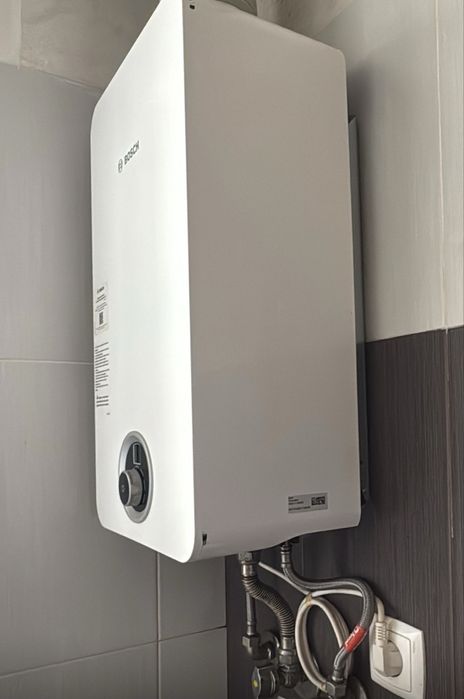 Esquentador ventilado Bosch 11 litros.