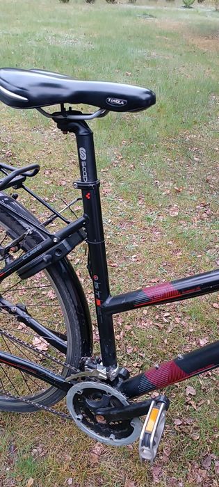 Cube touring gts