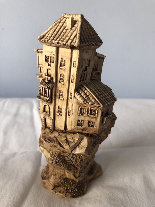 Recordacao de La Cuenca em Espanha