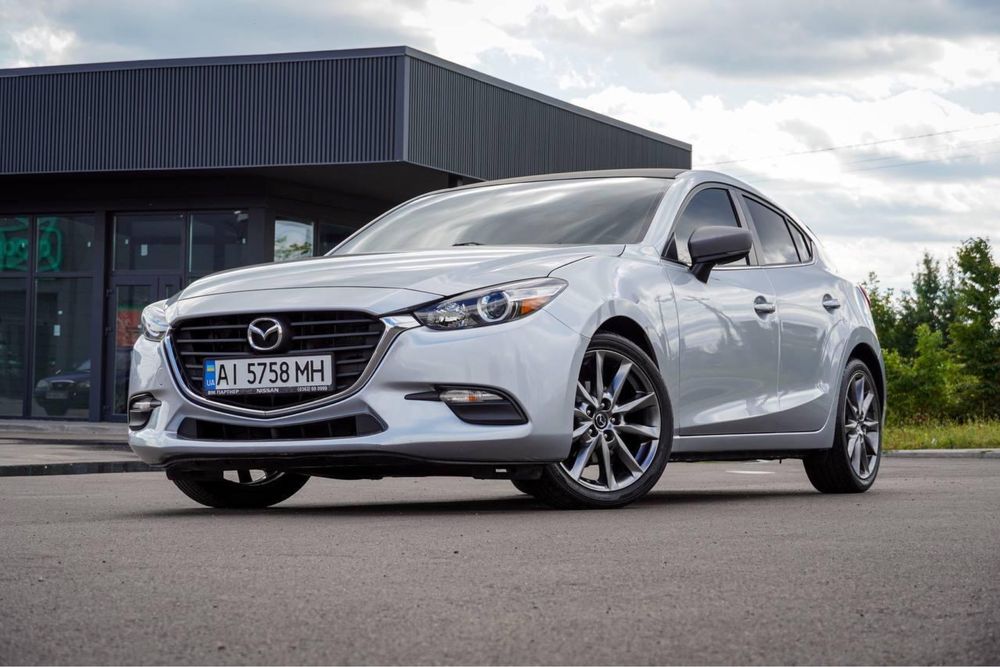 Продаж Mazda 3, 2.5л , 186 к.с. 2018 рік ВЛАСНИК
