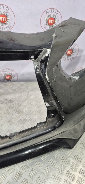 Передній бампер на Infiniti q50 2018+