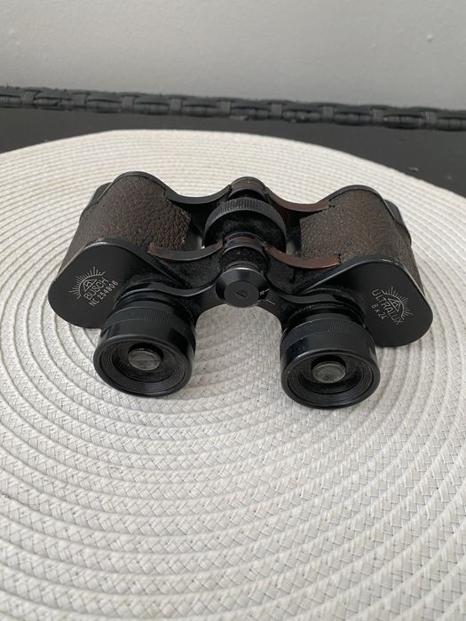 Биноколь армейский 8*24