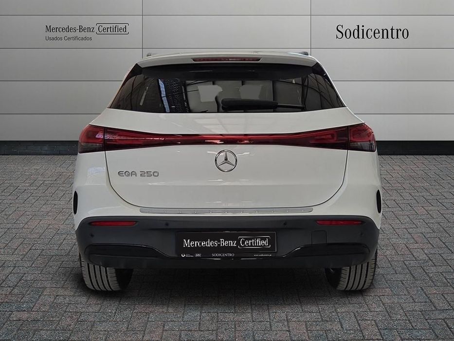 Mercedes-Benz EQA 250 AMG Line
