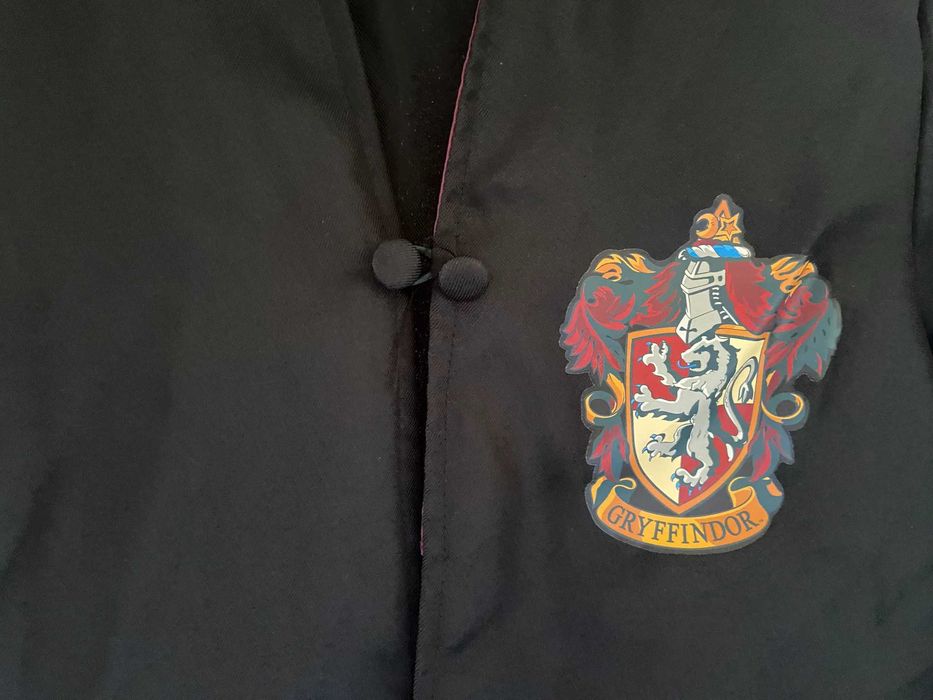 Capa Harry Potter