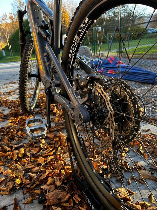 Rower Elektryczny do enduro Nukeproof Megawatt