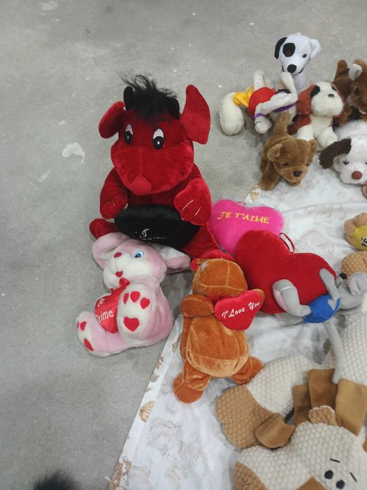 Coleção PELUCHES 54