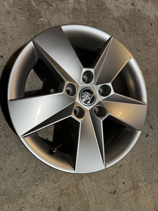Felga 16 cali Skoda Octavia