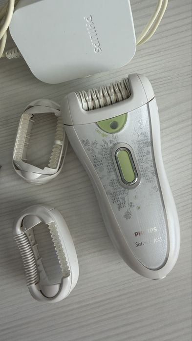 Епілятор philips