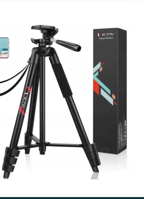 Profesjonalny statyw.