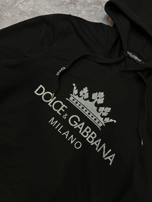 Худи кофта Dolce Gabbana