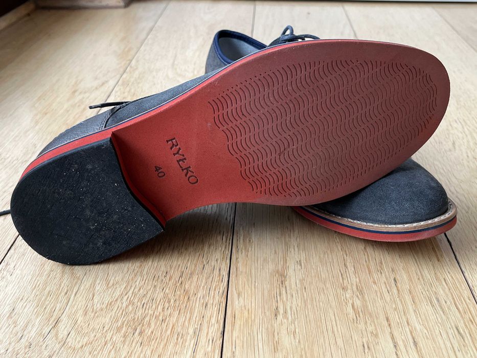 Buty Ryłko - stan bardzo dobry