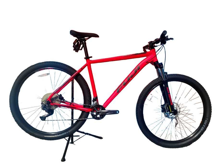 NOWY FUJI NEVADA 2.0 LTD Roz XL 21" Shimano Deore *Koła 29* Hollowtech